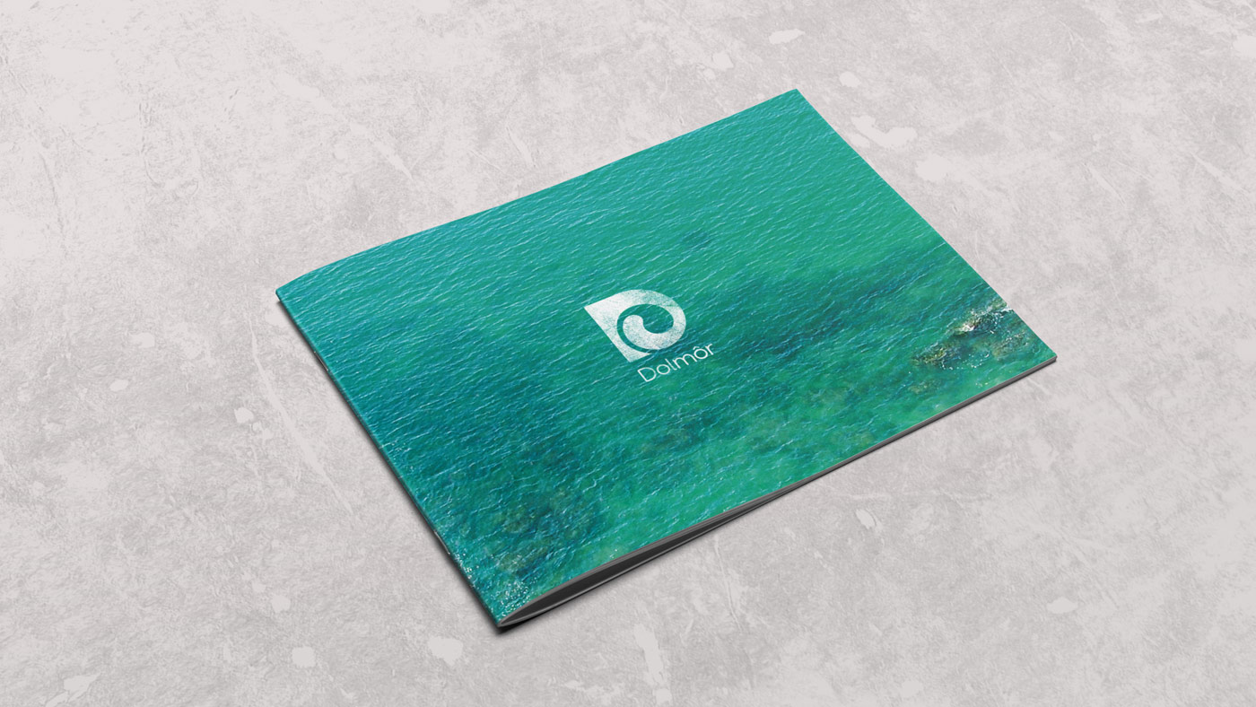 Dolmor brochure cover
