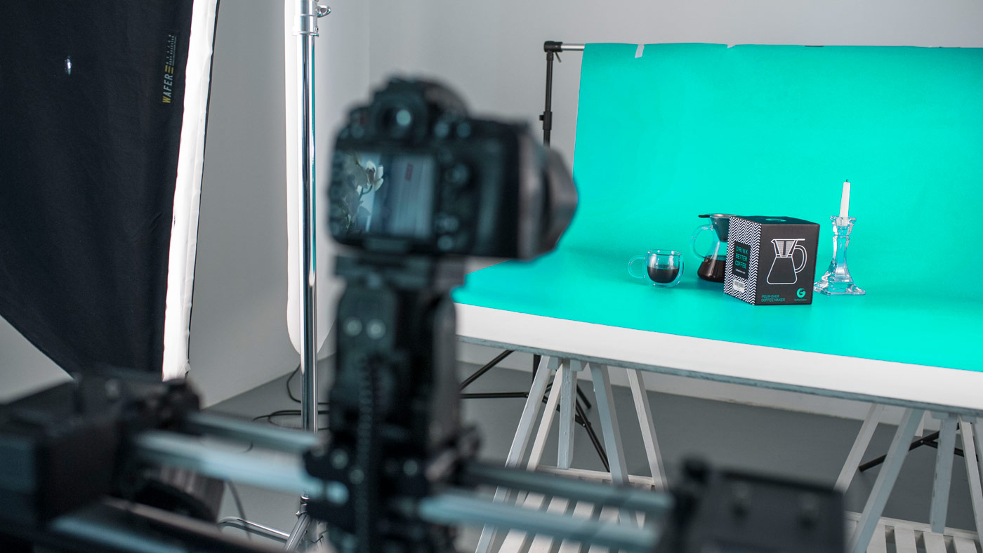 Photo from photography studio shoot