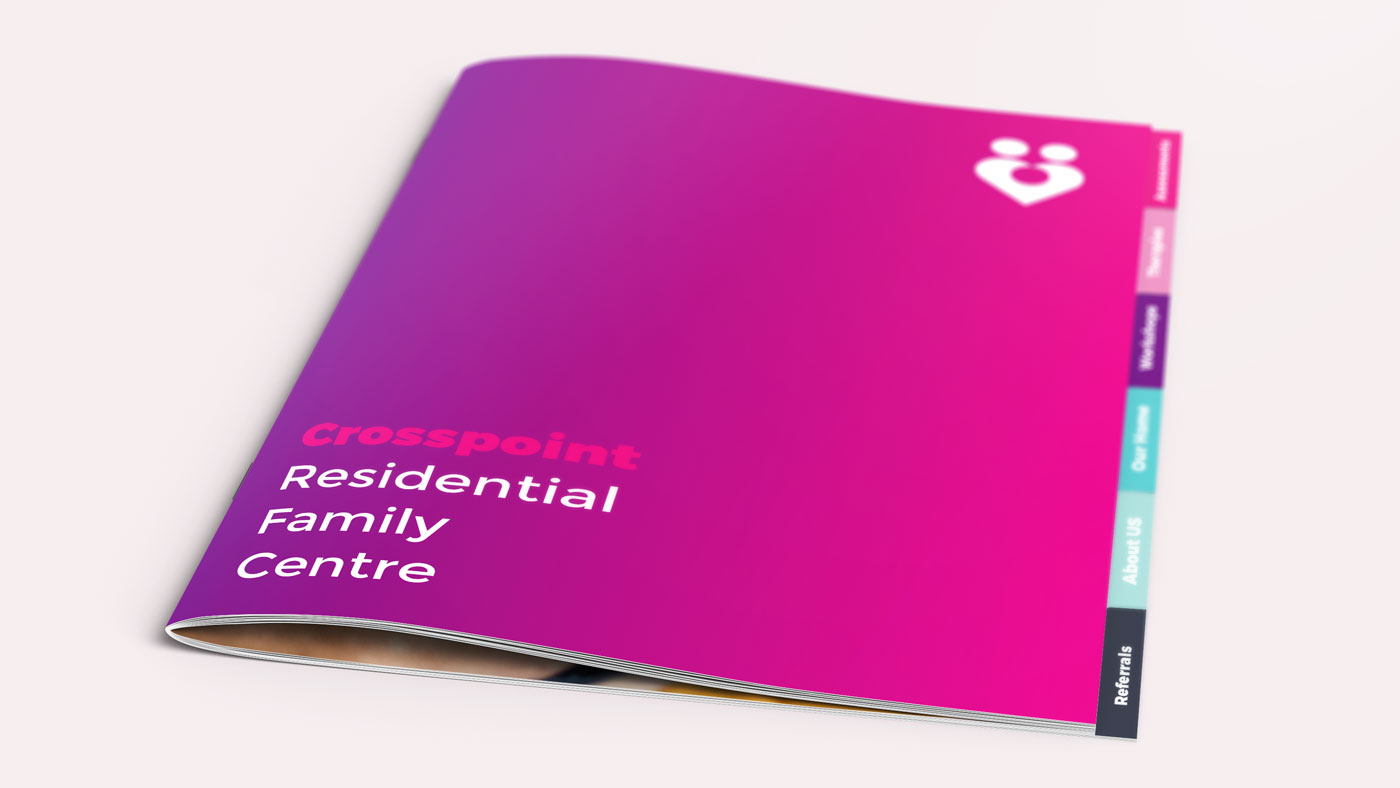 Cover of Crosspoint brochure  