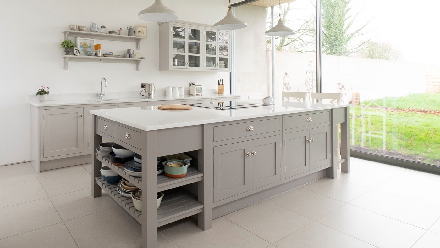 A beautiful kitchen designed by Chalkhouse Kitchens
