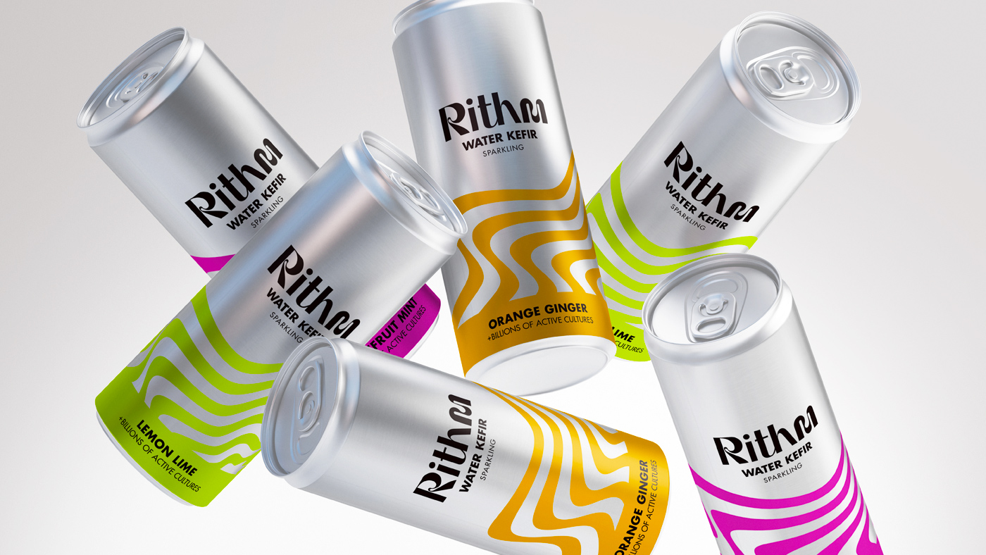 Rithm cans floating