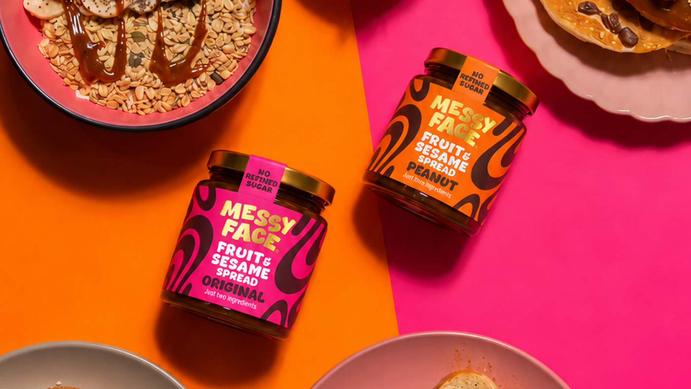Image of MessyFace jars