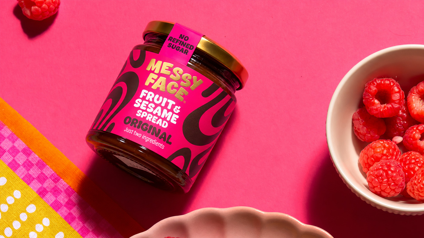 Image of MessyFace Jar